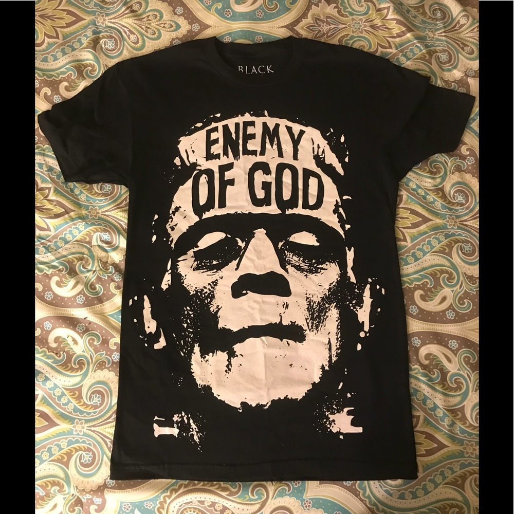 NWOT MENS XS BLACKCRAFT CULT T-SHIRT